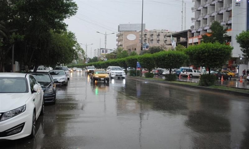 أمطار رعدية بدءا من الخميس المقبل بمناطق متفرقة في البلاد