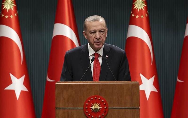 اردوغان: لن يتغير نهج السياسة الخارجية في حال فوزي بولاية جديدة