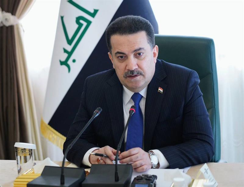 رئيس الوزراء: كلفة مشاريع الصرف الصحي في بغداد تبلغ أكثر من ترليون دينار
