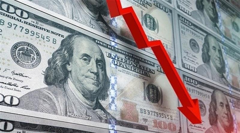 الدولار يتجه نحو أكبر انخفاض أسبوعي في شهرين ونصف