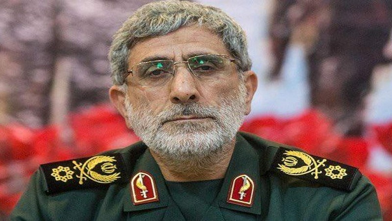 ايران تكشف عن سبب الزيارات المتكررة لقائد فيلق القدس الى العراق.. ماعلاقة السعودية بذلك؟