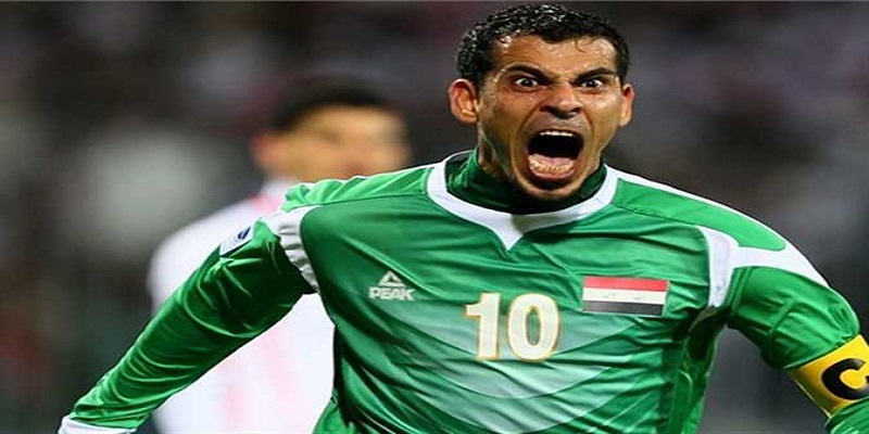 توجه لاشراف 'السفاح' على المنتخب الوطني العراقي
