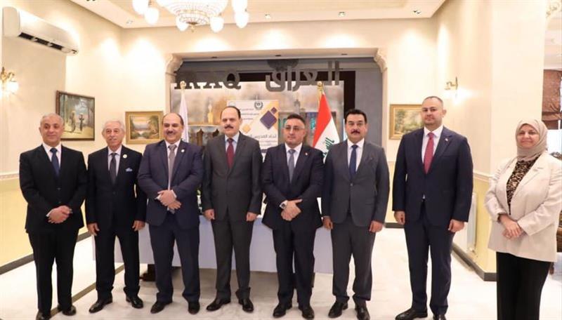 العراق والأردن يوقعان إتفاقية تعاون لمكافحة الفساد