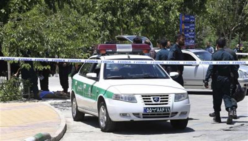 الاعنف منذ عقود.. رجل ايراني يقتل 12 من أقاربه رميا بالرصاص