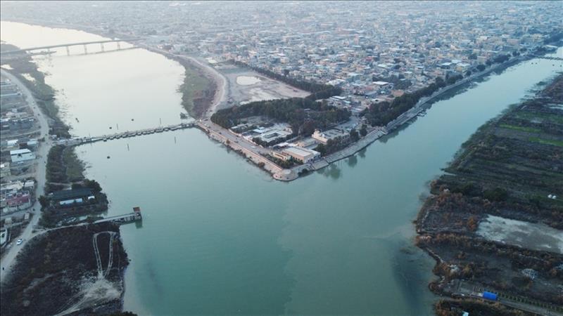 الموارد: ارتفاع منسوب روافد نهر دجلة يعزز خزين العراق المائي 
