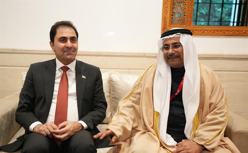 البرلمان العربي يؤكد على دعمه الكامل للعراق