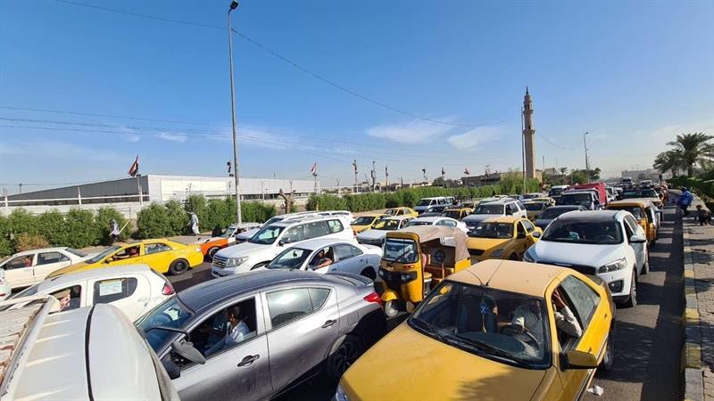 لإكمال معاملات الدراجات غير المنجزة.. المرور تصدر توجيها وتحدد وقت الزحامات في بغداد
