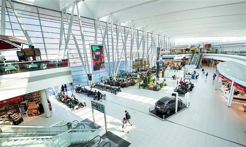 العراق خارجها.. قائمة بأفضل مطارات العالم لعام 2023