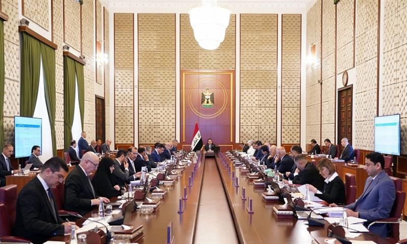رسميا.. الحكومة العراقية تسلم مشروع قانون الموازنة إلى مجلس النواب