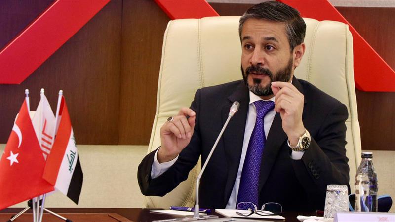 وزير التعليم يؤكد استعداد الوزارة لدراسة مشروع الجامعة التركية في العراق
