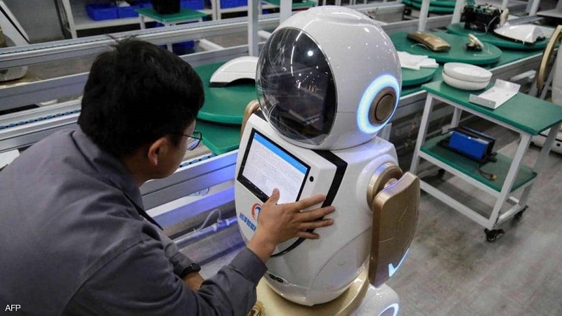 الروبوتات تهدد بسرقة الوظائف في البلدان الهرمة
