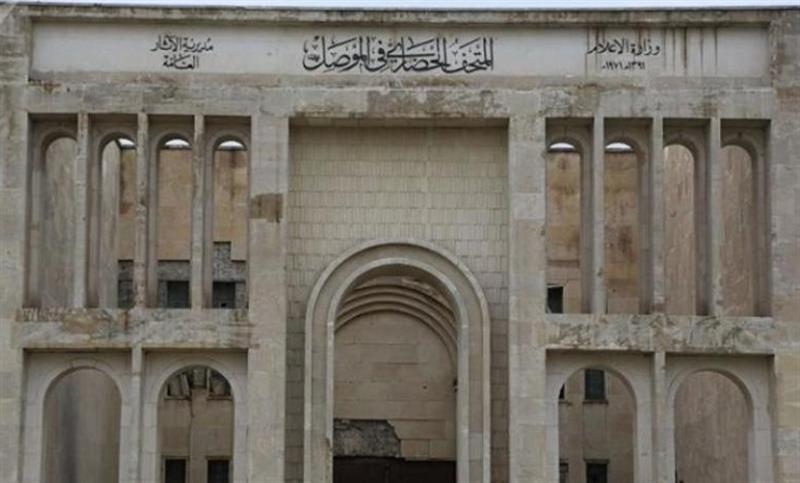 علماء فرنسيون يشرعون بأعمال تأهيل متحف الموصل الحضاري