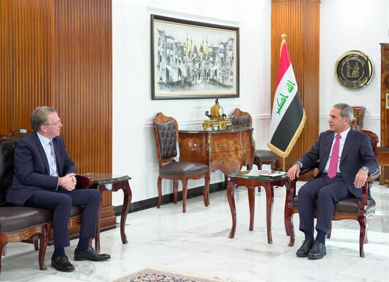 زيدان يرفض فكرة إقامة أقاليم إضافية في العراق ويؤكد على أهمية وحدة البلاد وأمانها
