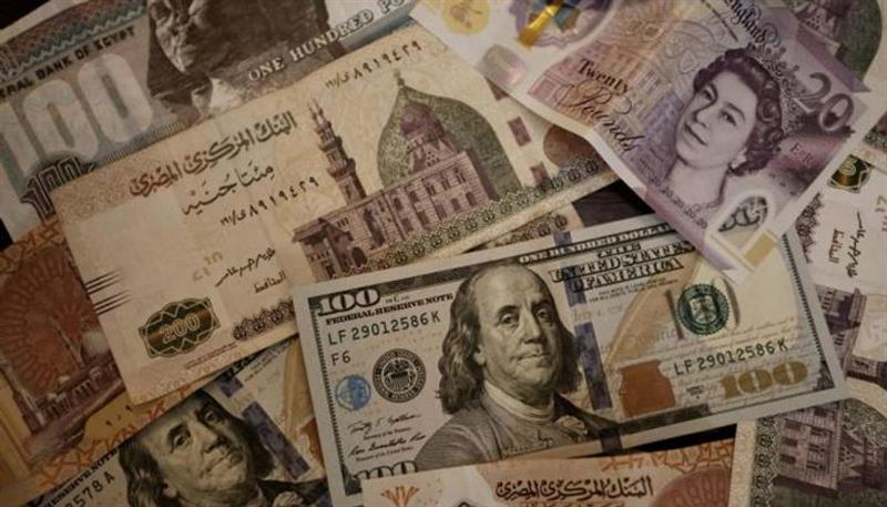 المركزي المصري يوفر 100 مليون دولار لشراء زيت الطعام والألبان
