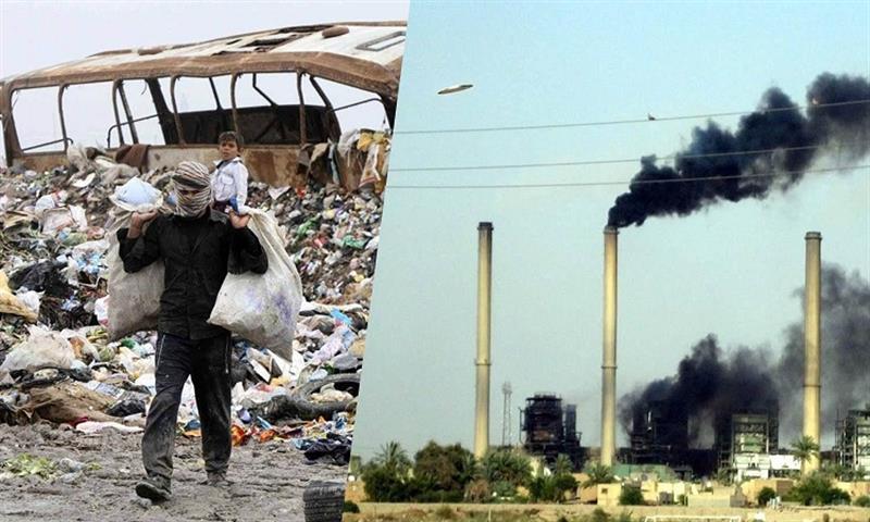 امانة بغداد تطمأن المواطنين: الوضع البيئي في العاصمة يتحسن