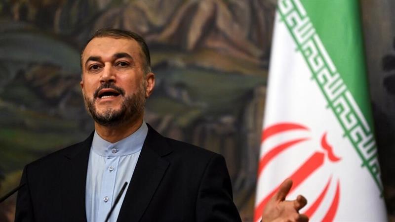 وزير الخارجية الإيراني: أبلغنا واشنطن بالتفاصيل قبل وبعد الهجوم على تل أبيب ولا نريد التصعيد