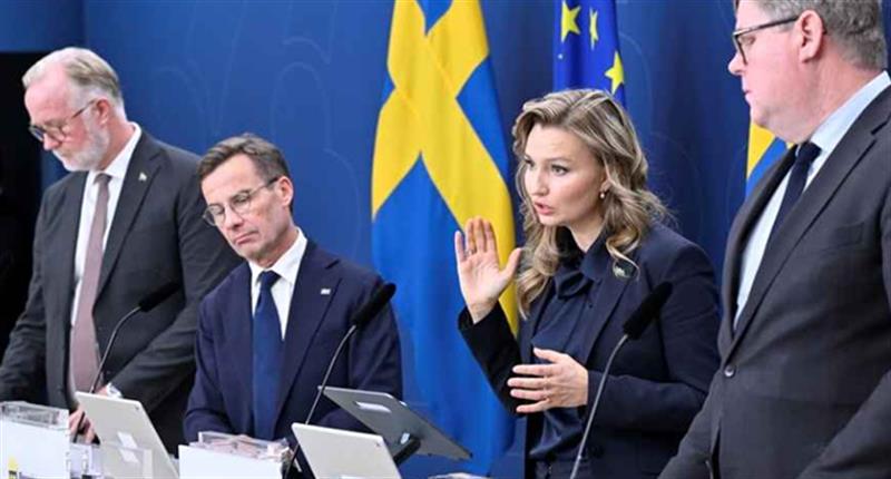 الحكومة السويدية تعلن عن تقليص المساعدات الإنمائية للعراق
