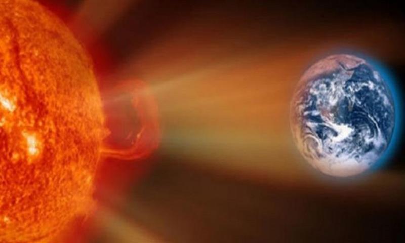 ناسا: انقطاع مؤقت للاتصالات اللاسلكية في جهة الأرض المقابلة للشمس بسبب التوهج الشمسي الهائل