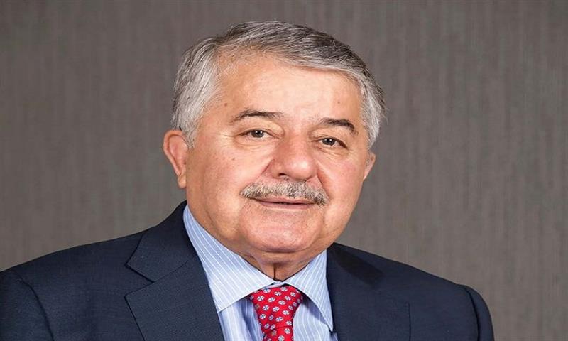 اختيار رئيس مجلس إدارة مدينة فاروق الطبية ضمن أحد افضل رواد الرعاية الصحية في الشرق الأوسط