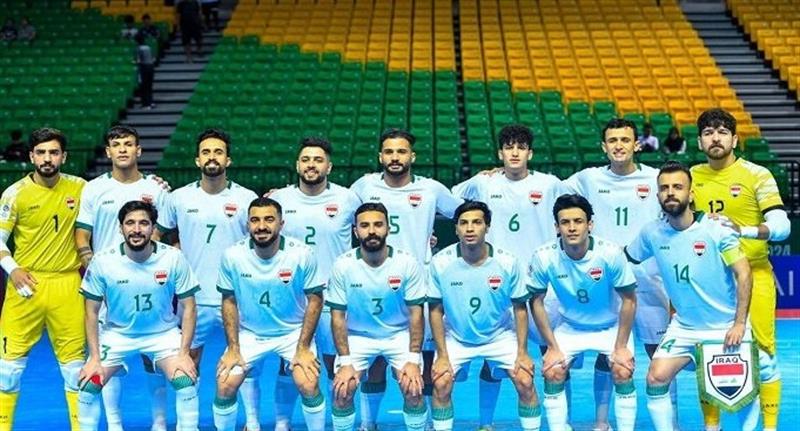 اليوم.. وطني الصالات يلاعب أوزبكستان في نهائيات كأس آسيا