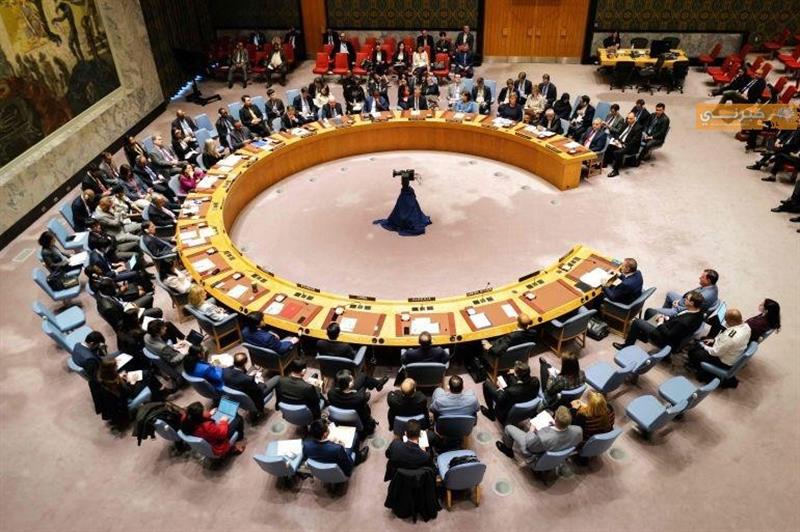 العراق يأسف لفشل مجلس الأمن بمنح فلسطين العضوية الكاملة في الأمم المتحدة
