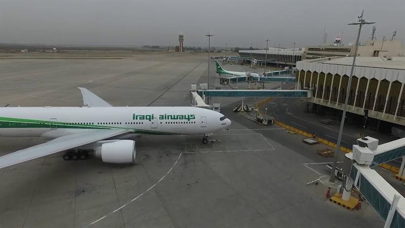 وزارة النقل: الرحلات من العراق إلى مطارات الإمارات توقفت بسبب الخلل الإلكتروني