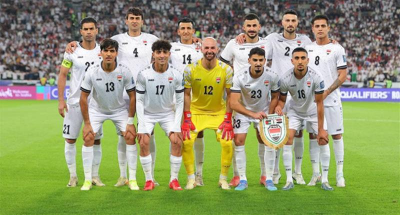 المنتخب العراقي لكرة القدم يتقدم مركزين في التصنيف الدولي بعد الفوز على عمان
