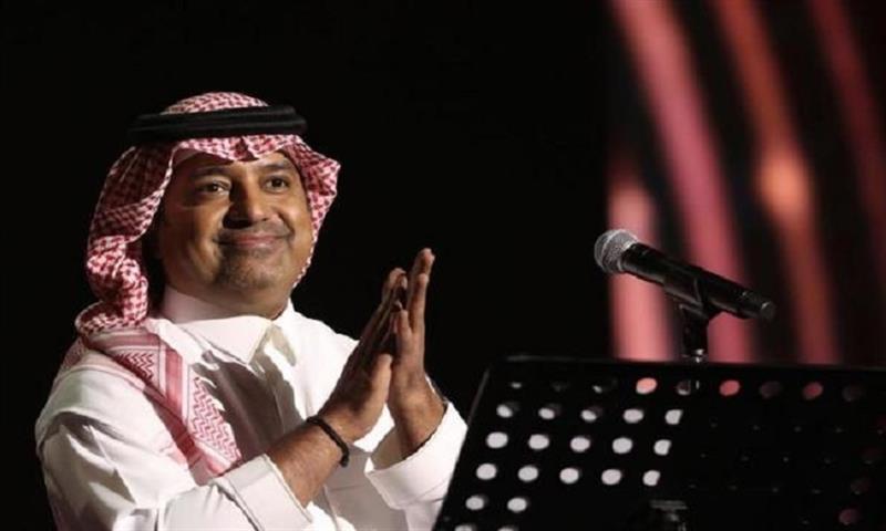 انباء عن اعتزال الفنان السعودي راشد الماجد الغناء
