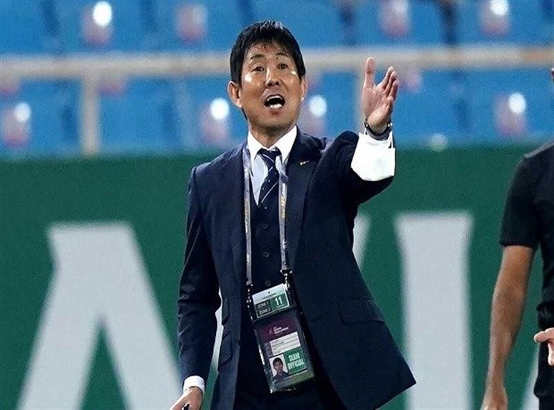 مدرب اليابان: العراق استحق الفوز في بطولة كأس أمم آسيا

