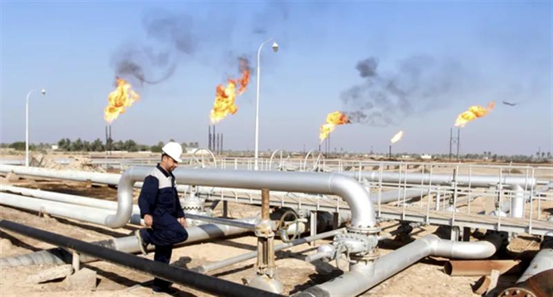 العراق يوقف تصدير النفط الأسود إلى سوريا بسبب 
