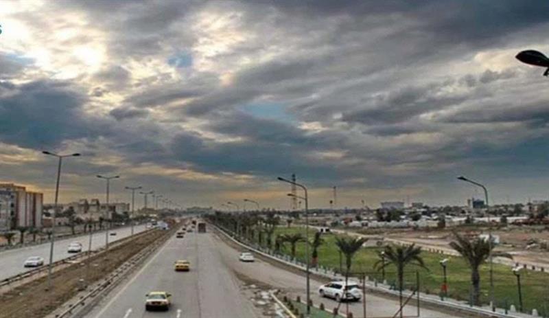 طقس العراق: كتلة هوائية باردة تداهم البلاد نهاية الشهر 
