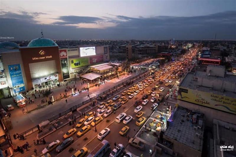 مصرع عامل سوري بصعقة كهربائية في بغداد
