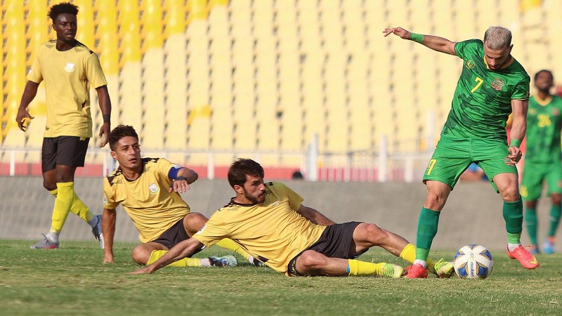 تأجيل الجولة الرابعة من الدوري العراقي بسبب مباريات المنتخب في التصفيات
