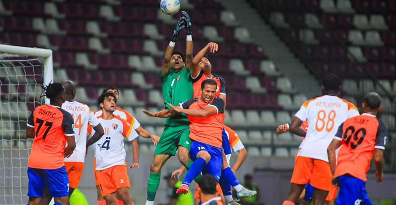 اليوم.. ثلاث مواجهات مرتقبة في الجولة السادسة لدوري نجوم العراق