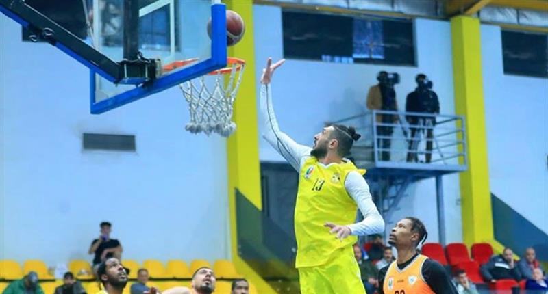 الكرخ يتغلب على الكهرباء بنتيجة 74-65 في دوري المحترفين لكرة السلة
