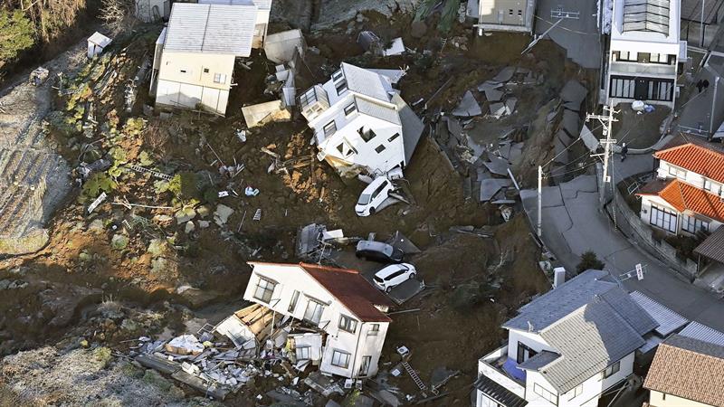 وزارة الخارجية تعبر عن تعازيها لضحايا الزلزال في اليابان
