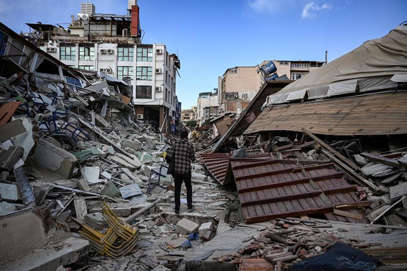 قبيل الربيع.. علماء يتوقعون حدوث زلزال قوي في تركيا