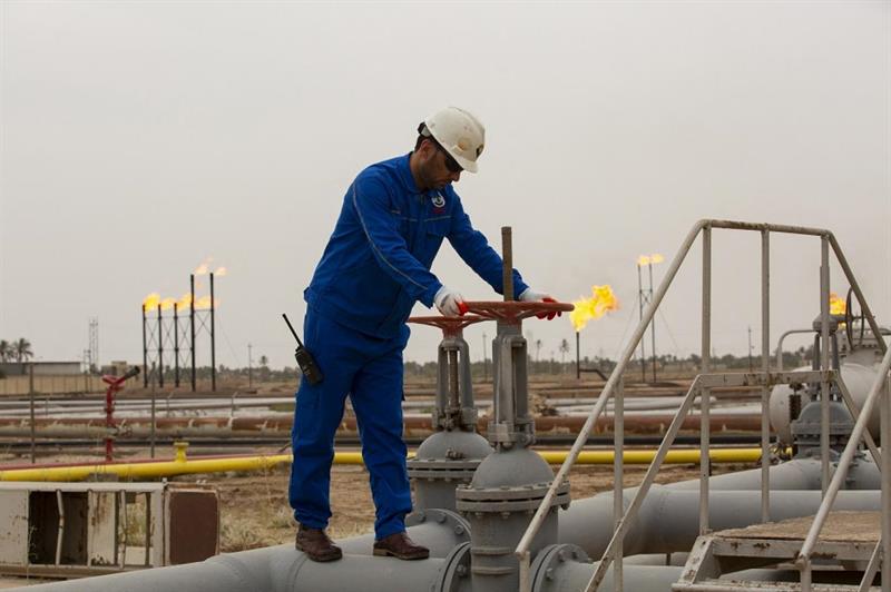 انخفاض واردات النفط العراقي إلى الهند خلال شهر فبراير
