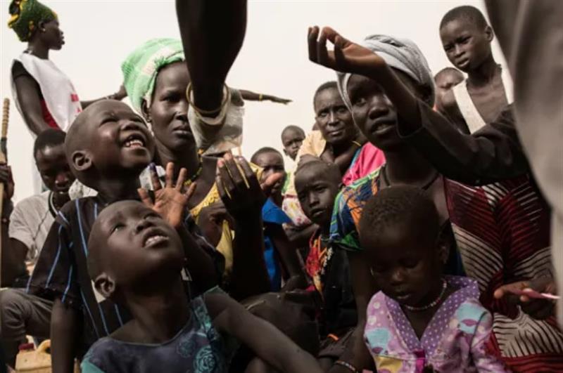الأمم المتحدة: السودان ستشهد أسوأ أزمة جوع في العالم
