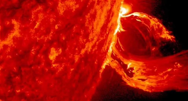 علماء الفلك يحذرون من توهجات شمسية شديدة بسبب تكوين مركز نشط جديد