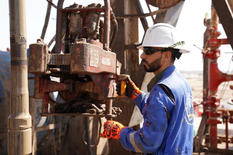 النفط: إنجاز حفر واستصلاح 105 آبار نفطية خلال النصف الأول من 2024