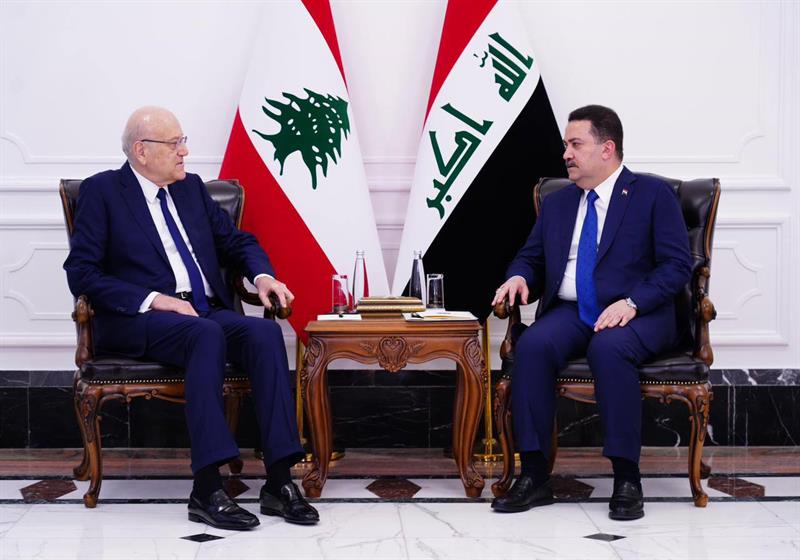 مستشار رئيس الوزراء: العراق أصبح نقطة التقاء بين البلدان العربية والإقليمية
