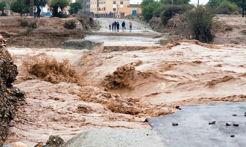 فيضانات جديدة في المغرب تسفر عن قتيلين ومفقودين
