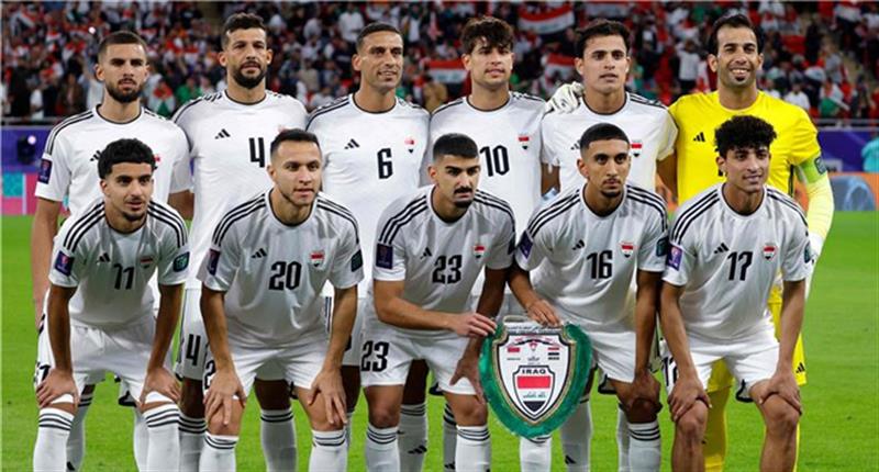 المنتخب العراقي يستعد لخوض آخر أربع مباريات في التصفيات الآسيوية المؤهلة لكأس العالم 2026
