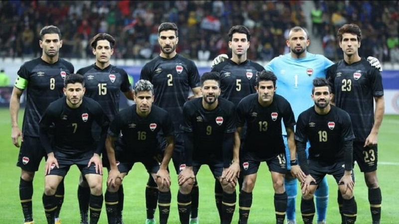 قائمة المنتخب العراقي لمباراتي إيران ولبنان
