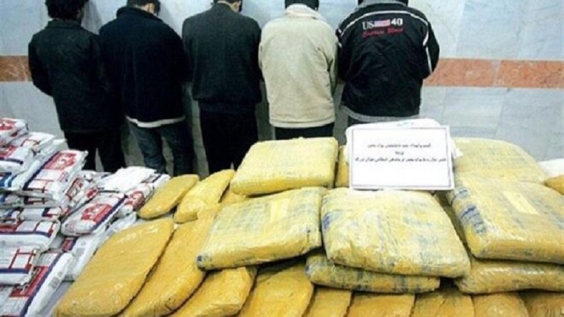 خلال عام .. ضبط قرابة 400 كغم من المخدرات في إقليم كوردستان 
