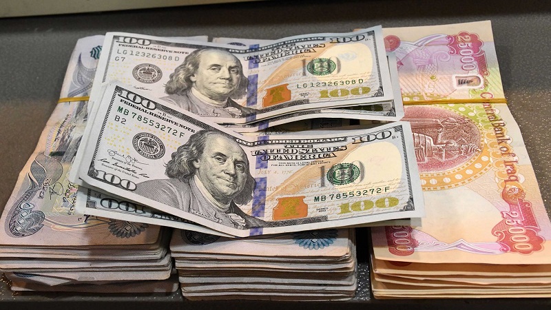 سعر صرف الدولار في السوق العراقية اليوم السبت