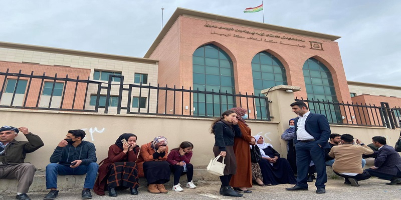 الامم المتحدة: محاكم اقليم كردستان ارتكبت انتهاكات بحق معارضين ومتظاهرين
