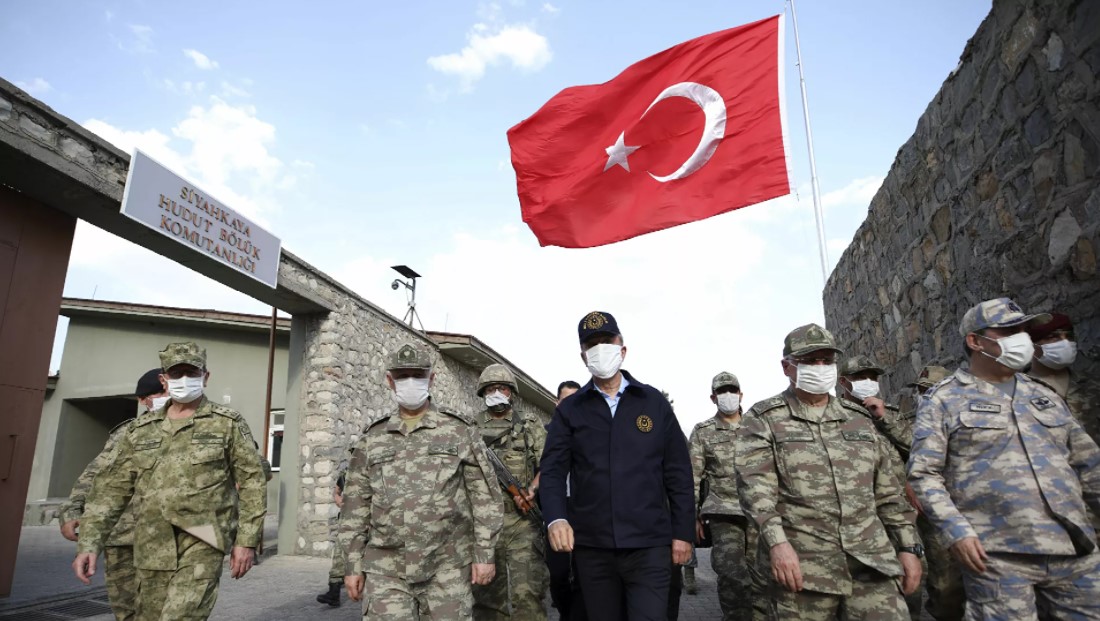 بعد موقف العراق.. تركيا في أول تعليق على ضربها اهدافا في نينوى
