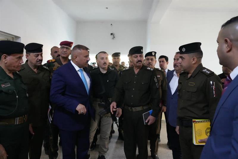 الداخلية تنفي إعفاء قائد شرطة البصرة
